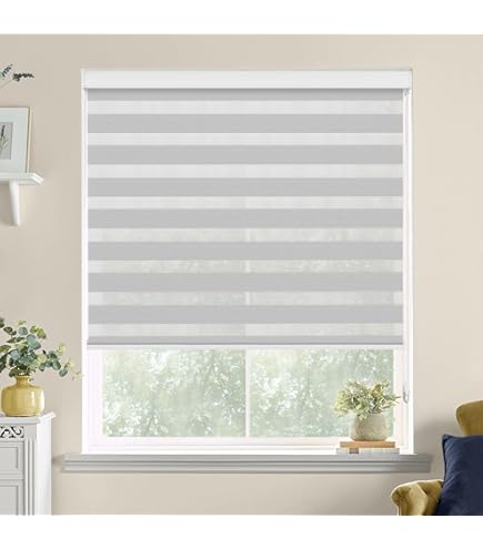 調光ロールスクリーン ゼブライト ベージュ 幅60 × 高さ190cm 調光ロールスクリーン 規格サイズ ゼブライト「幅60cm×高さ190cm